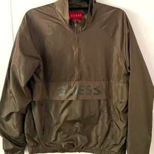 Guess Color-Block Windbreaker